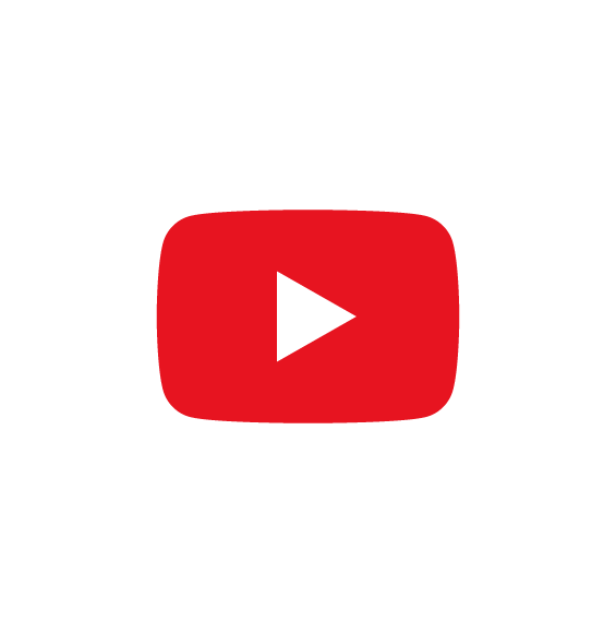 Youtube ロゴ 背景透過